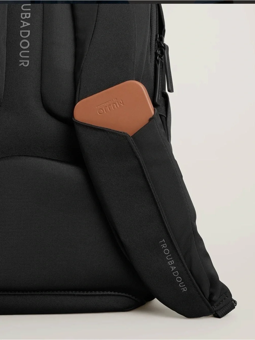 Troubadour Apex Compact Backpack 4.0